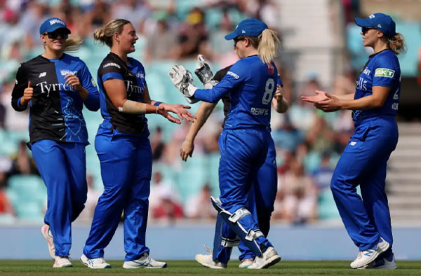 Complete Squad – MI London Women’s Squad for The Hundred 2026: Full Team and Key Players