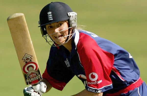 Charlotte Edwards in action. PC: Getty