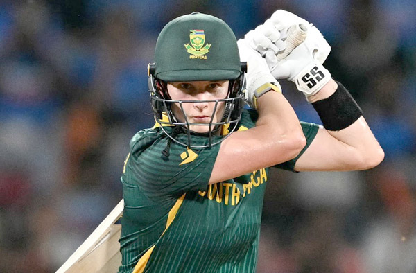 Laura Wolvaardt in action. PC: Getty