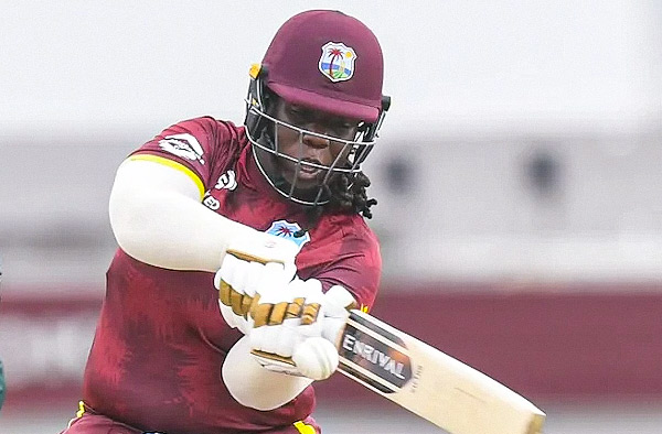 Qiana Joseph in action. PC: Getty