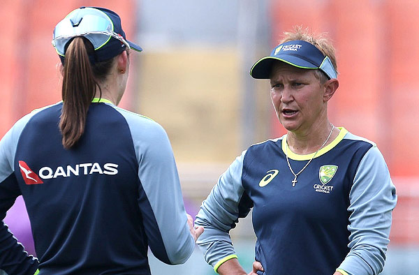 Shelley Nitschke Praises Molineux's Leadership in Australia's 3-0 T20I Win against Windies