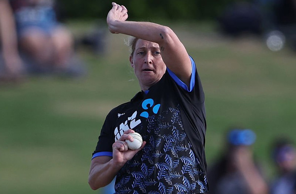 Sophie Devine Backs NZ20 Over BBL After Reaching 3500 T20I Runs Milestone. PC: Getty
