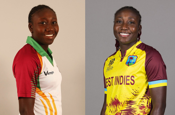 Stafanie Taylor Scripts Unique Record as Both Youngest and Oldest ODI Centurion for West Indies. PC: Getty