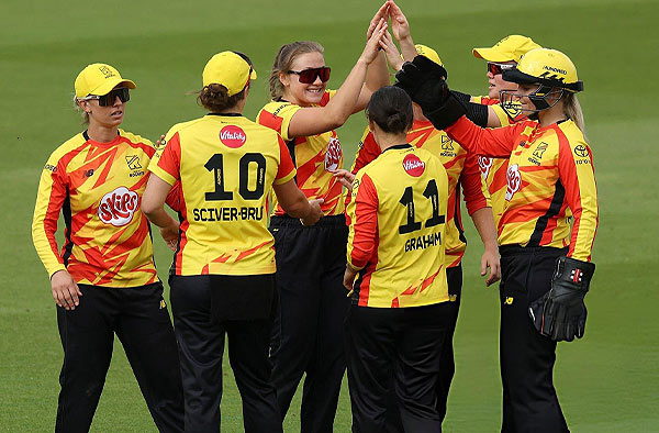 Complete Squad - Trent Rockets Women's Squad for The Hundred 2026: Full Team and Key Players