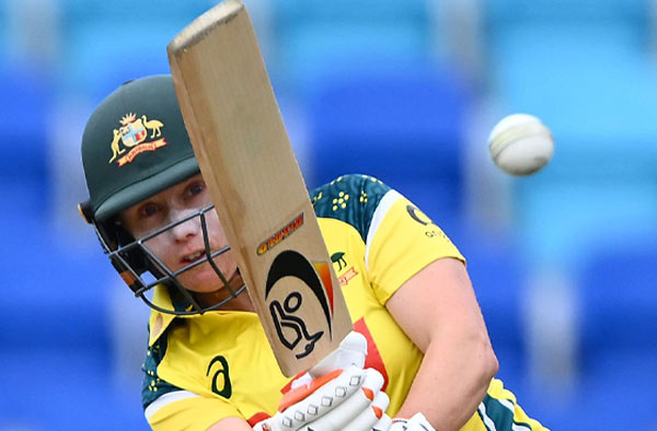 What Did Alyssa Healy Reveal About Battling Cramps During Her 158-Run Knock Against India?