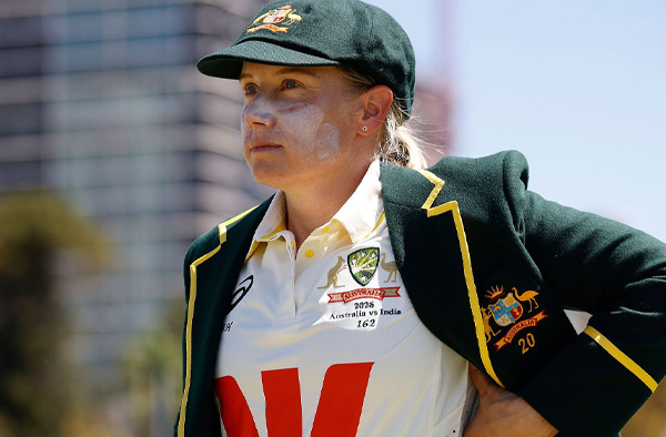 Alyssa Healy Pens Post-Retirement Note, Thanks Fans and Calls for Women's Cricket Growth