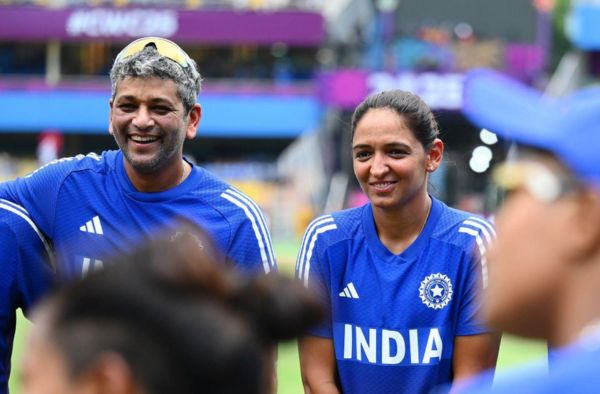 What Did Head Coach Amol Muzumdar Say Ahead of Pink-Ball WACA Test?