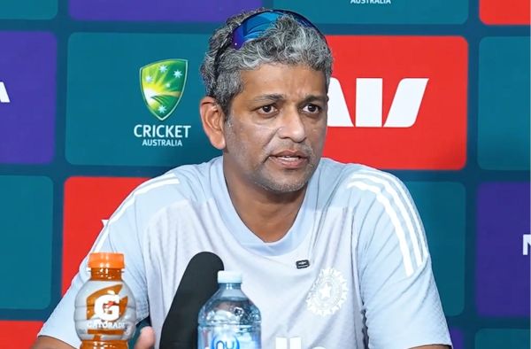 Amol Muzumdar Backs India Despite Perth Test Defeat: Proud of the Fight