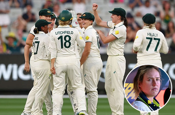 Australia's Best XI for Perth Pink-Ball Test: Is Ellyse Perry Fit Again to Feature?