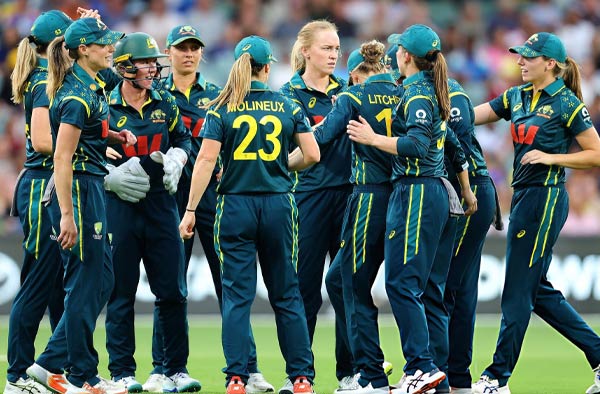 Top 3 Australia Women Players to Watch vs West Indies in 3rd T20I
