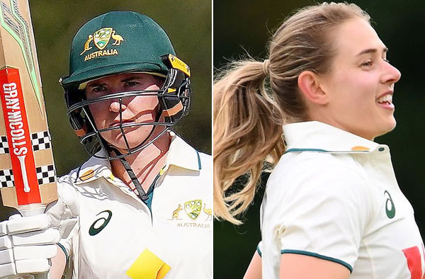Rachael Trenaman Earns Maiden Call-Up, Maitlan Brown Returns as Australia Shuffle Test Squad