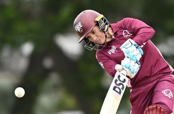 Charli Knott's All-Round Heroics Help Queensland Fire Crush Victoria by 9 Wickets