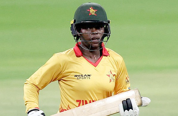 Chipo Mugeri-Tiripano Joins Mupachikwa in Zimbabwe's 2000 International Runs Club. PC: X