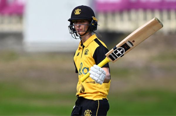 Chloe Piparo's 82 Guides Western Australia Women to Comfortable Win Over Australia Capital Territory Meteors