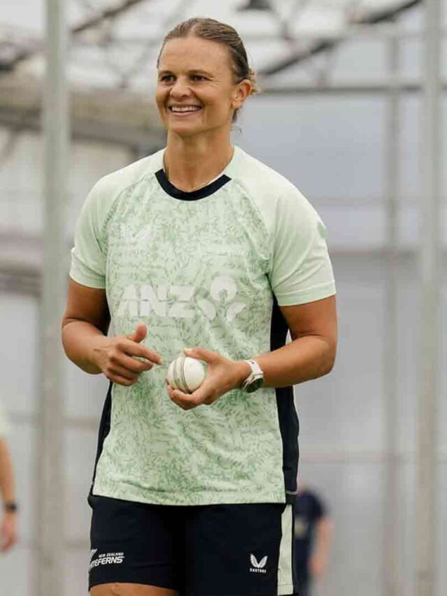 See Pictures: New Zealand Women Gear Up for South Africa T20Is