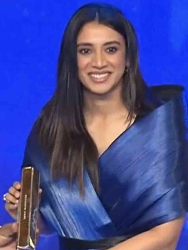 See Pictures: Full List of Women’s Award Winners at the BCCI Naman Awards 2026