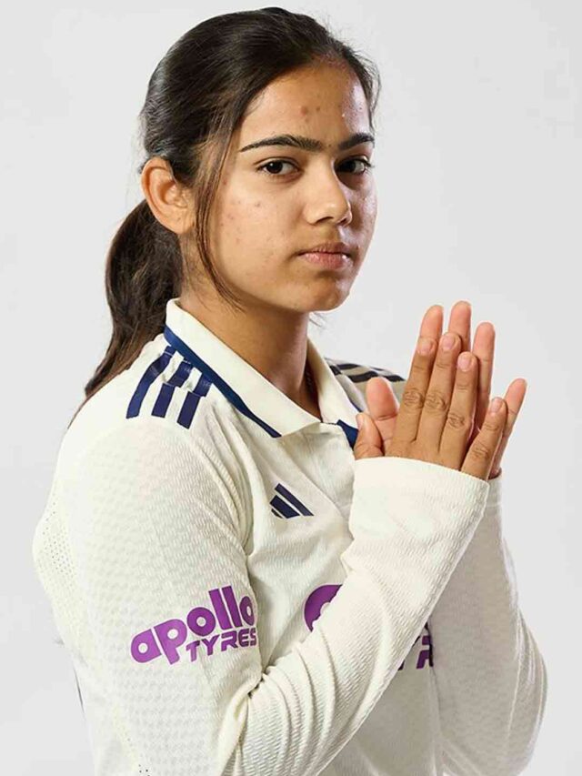 See Pictures: India Women Don Whites for 2026 Pink-Ball Test Against Australia
