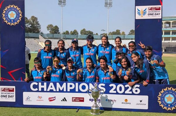 "Our Girls Have Made Us Proud," DDCA Celebrates Delhi Women as 14-Year Trophy Drought Ends