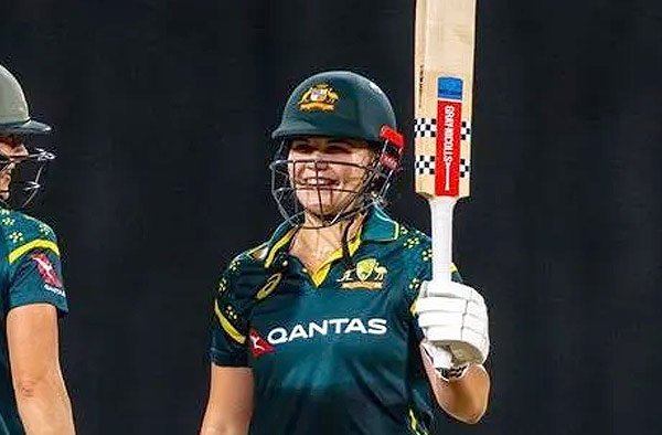 Georgia Voll Hits Maiden T20I Century as Australia Women Complete 3-0 West Indies Sweep