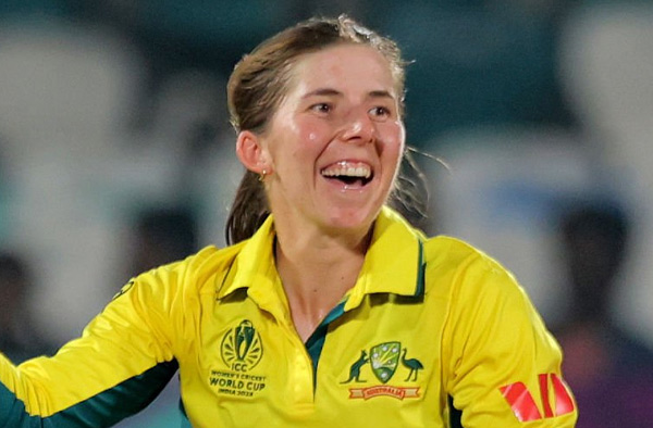 Georgia Wareham on Translating T20I Lessons to ODI Success Against West Indies
