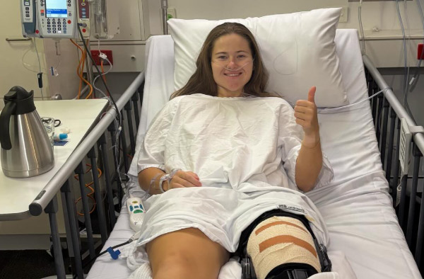 Hannah Darlington Undergoes Surgery, Eyes Comeback After Leg Injury