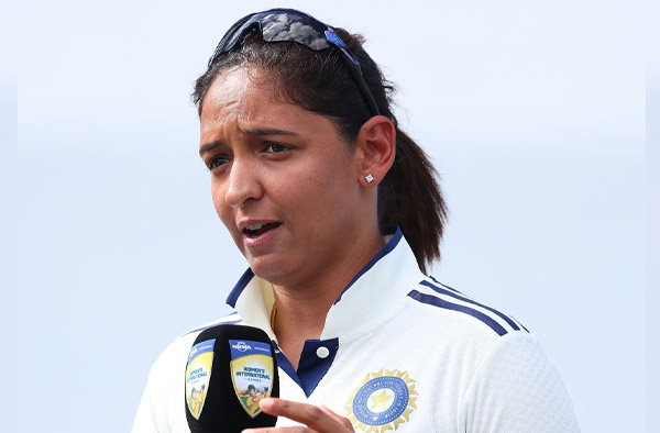 What Did Harmanpreet Kaur Say After India's 4-12 Multi-Format Series Loss to Australia?