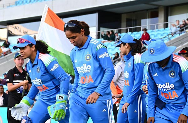 "Too Many Mistakes," Harmanpreet Kaur Reflects on India's ODI Whitewash Against Australia