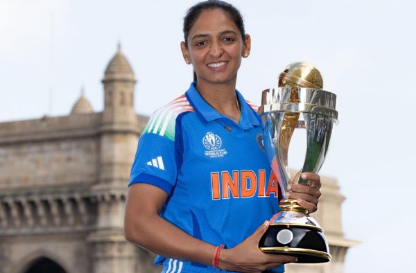 Harmanpreet Kaur Turns 37: Knocks, Leadership and Glory That Defined Her
