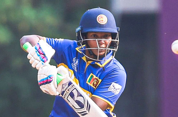 Hasini Perera's Fifty Powers Sri Lanka Women to Historic T20I Series Win