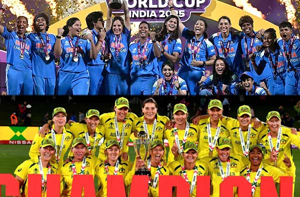 ICC Women's Championship 2025-2029: Teams, Fixtures and World Cup Path