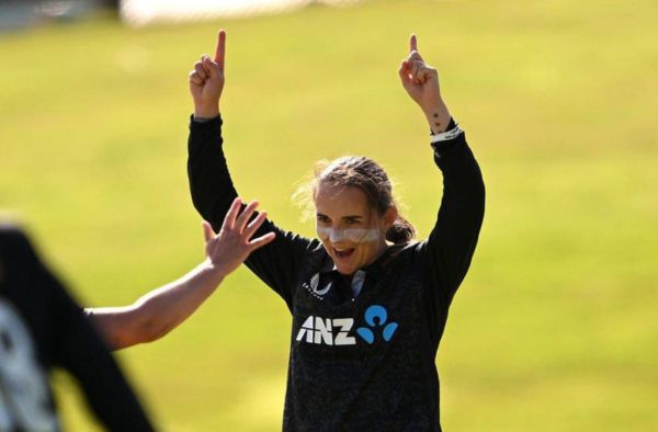 Amelia Kerr Leads New Zealand's Rise in ICC Women's ODI Rankings