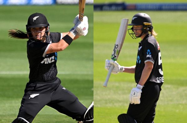 Amelia Kerr, Maddy Green Rise in ICC Women's ODI Rankings after Zimbabwe Whitewash