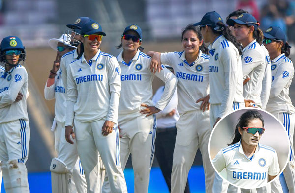India's Best XI for Perth Pink-Ball Test: Who Comes in For Renuka Singh Thakur?