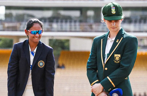 India Women to Tour South Africa for 3 ODIs and Test in December 2026