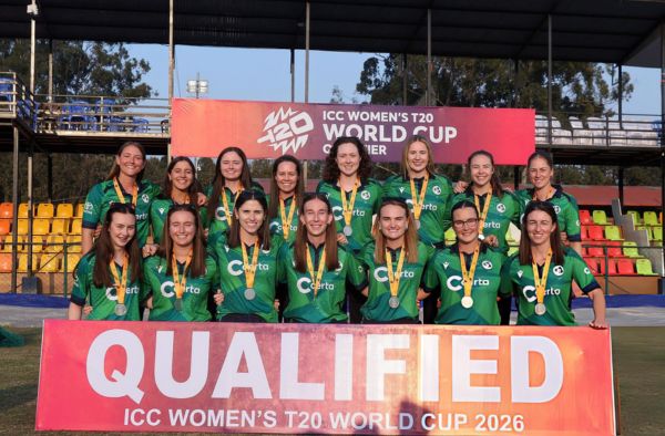 Ireland Women's 2026 Schedule: Tri-Series, T20 World Cup and ICC Women's Championship