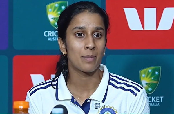 Jemimah Rodrigues Backs India's Debutant Pacers Ahead of WACA Test