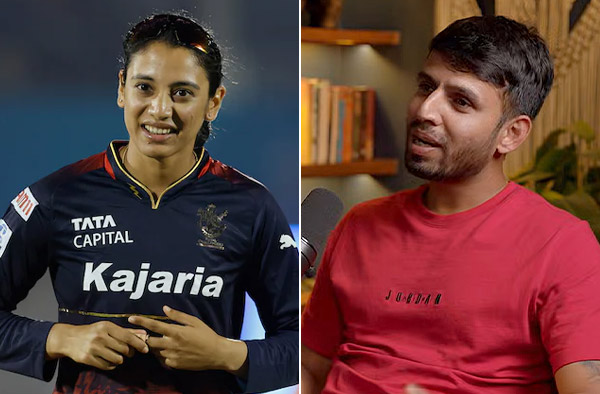 Jitesh Sharma Reveals His Favourite Women Cricketers: Smriti Mandhana Tops the List