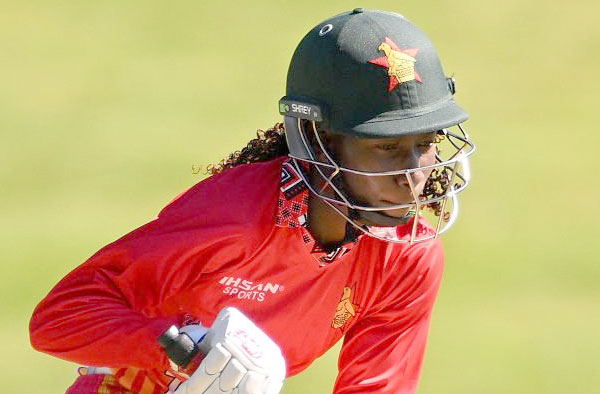 Zimbabwe Opener Kelis Ndhlovu Ruled Out of 3rd ODI After Frightening On-Field Collapse