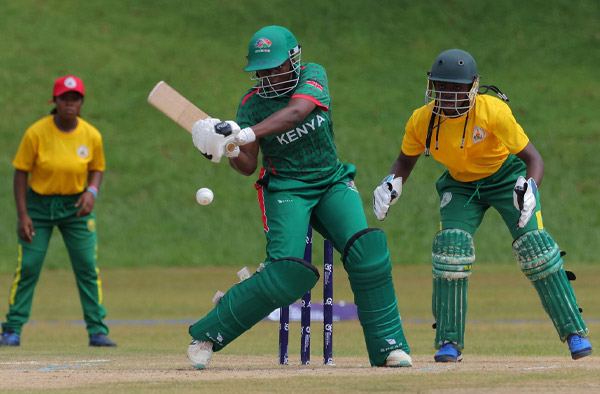 Melvin Khagoitsa's All-Round Show Leads Kenya U19 to 129-Run Win vs Cameroon