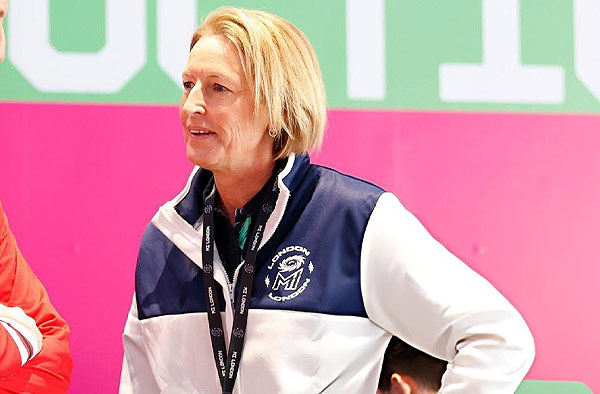 Lisa Keightley Urges More Female Head Coaches in Women's Cricket Leadership. PC: The Hundred 