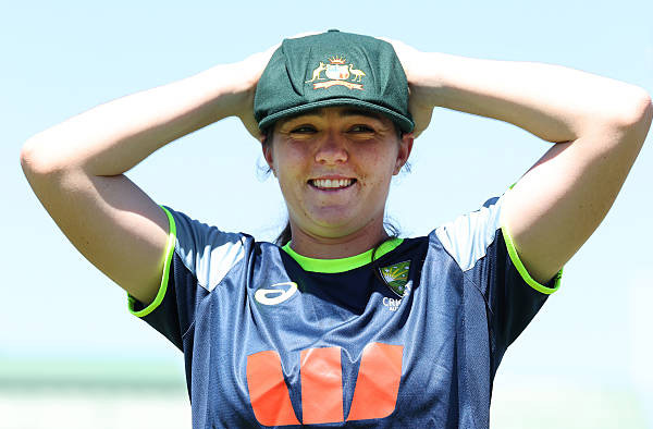 Who is Lucy Hamilton, Australia's Latest Debutant in the Pink Ball Test at the W.A.C.A?