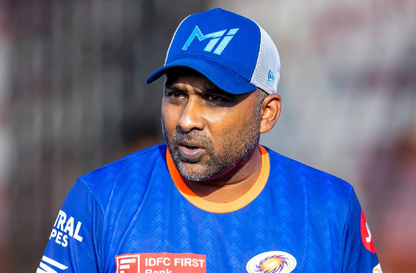 Mahela Jayawardene to Young Female Cricketers: Enjoy the Game First