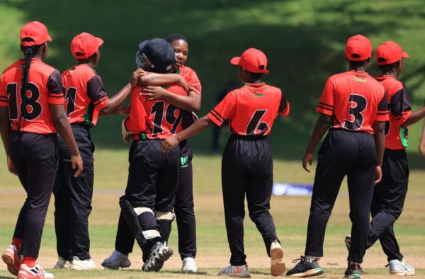 Kasinja's 4-Fer and Lumbe's Knock Guide Malawi U19 to 8-Wicket Win vs Cameroon