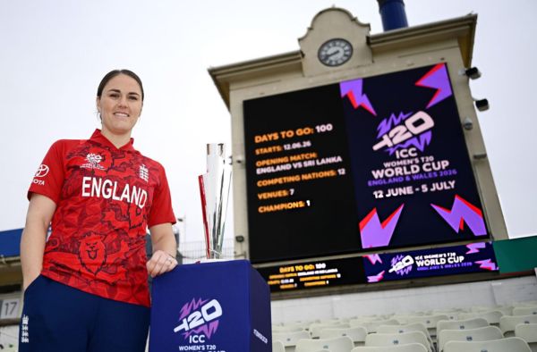 'An Addictive Feeling Playing in Front of Home Fans,' Nat Sciver-Brunt Ahead of Women's T20 World Cup 2026
