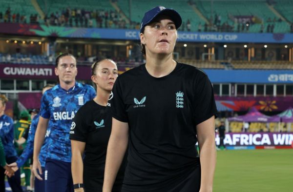 Nat Sciver-Brunt Leaves England's South Africa Tour for Family Reasons
