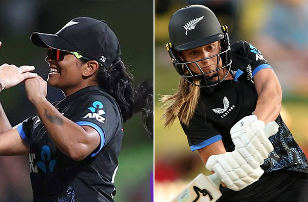 Nensi Patel's 3-Fer, Isabella Gaze's Unbeaten 38 Guides New Zealand Women to T20I Series Sweep Over Zimbabwe