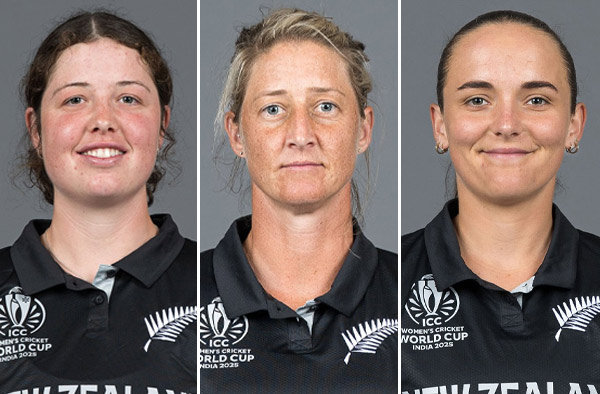 Top 3 New Zealand Women Players to Watch vs South Africa in 2nd T20I