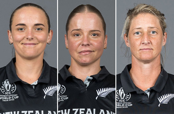 Top 3 New Zealand Women Players to Watch vs South Africa in 3rd T20I