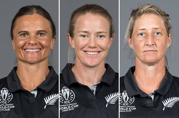 Top 3 New Zealand Women Players to Watch vs South Africa in 4th T20I