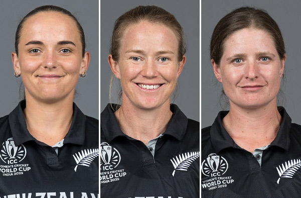 Top 3: New Zealand Women Players to Watch Out Against Zimbabwe Women in the 2nd ODI